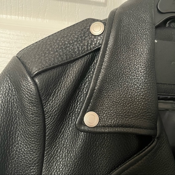 Vivastudio Leather Jacket - Picture 5 of 12